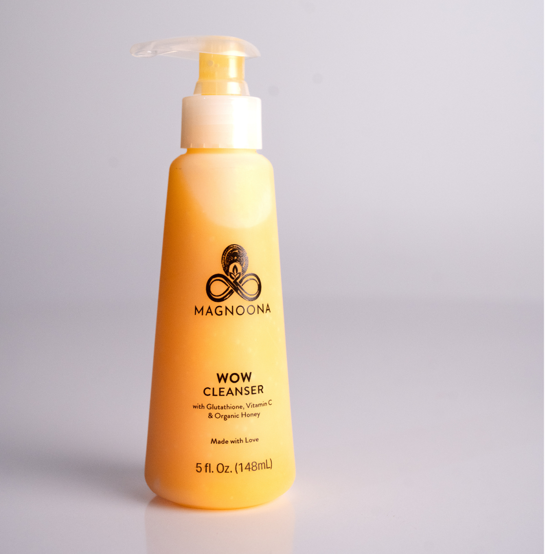 Magnoona WAW Cleanser – Pure Glow Face Wash