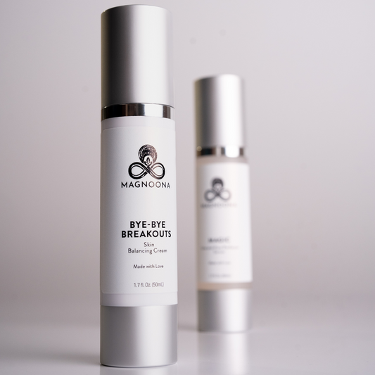 Magnoona Bye Bye Breakouts – Skin Balancing Cream