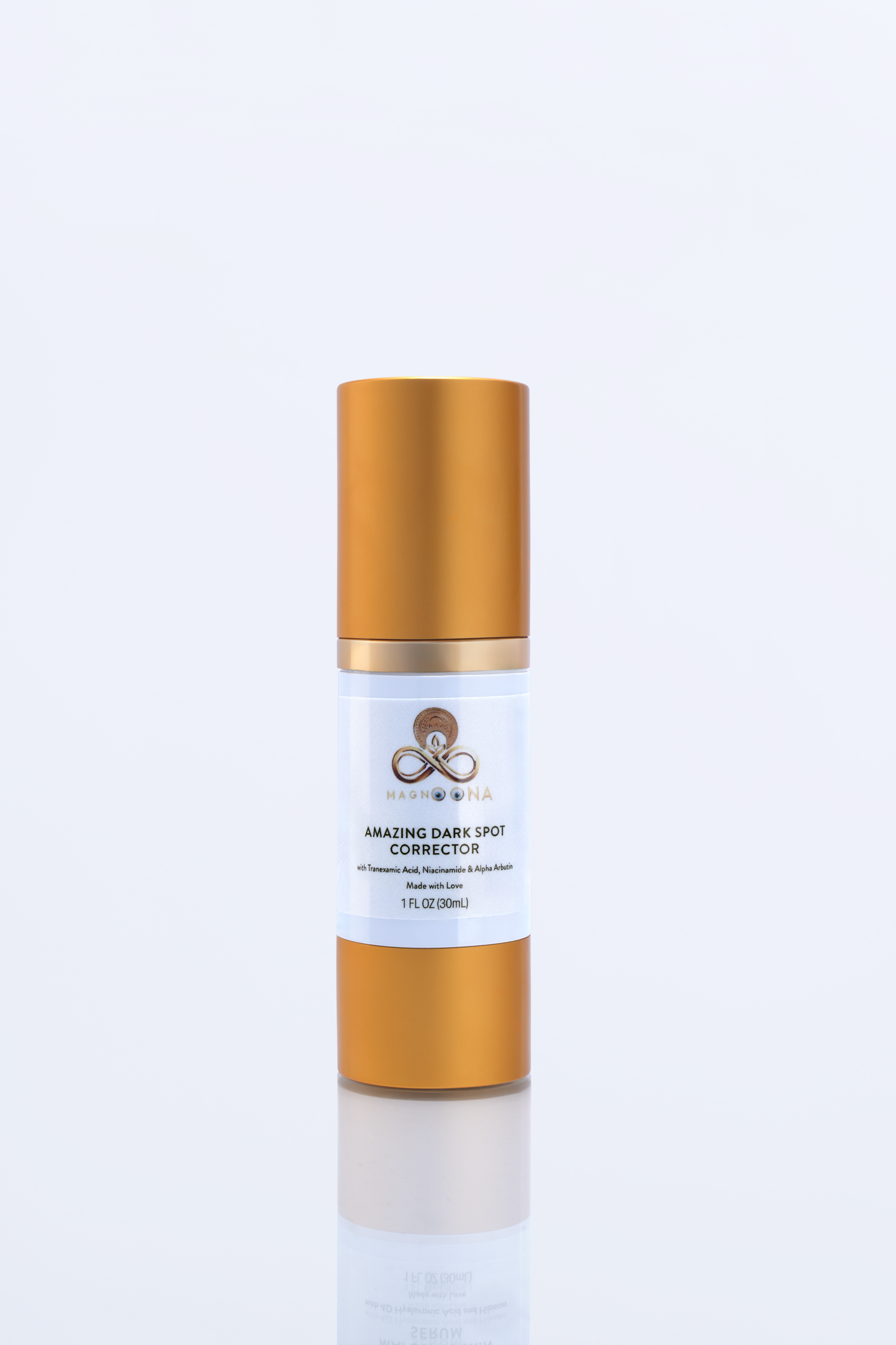 Amazing Dark spot Corrector with Tranexamic Acid, Niacinamide & Alpha Arbutin Made with Love