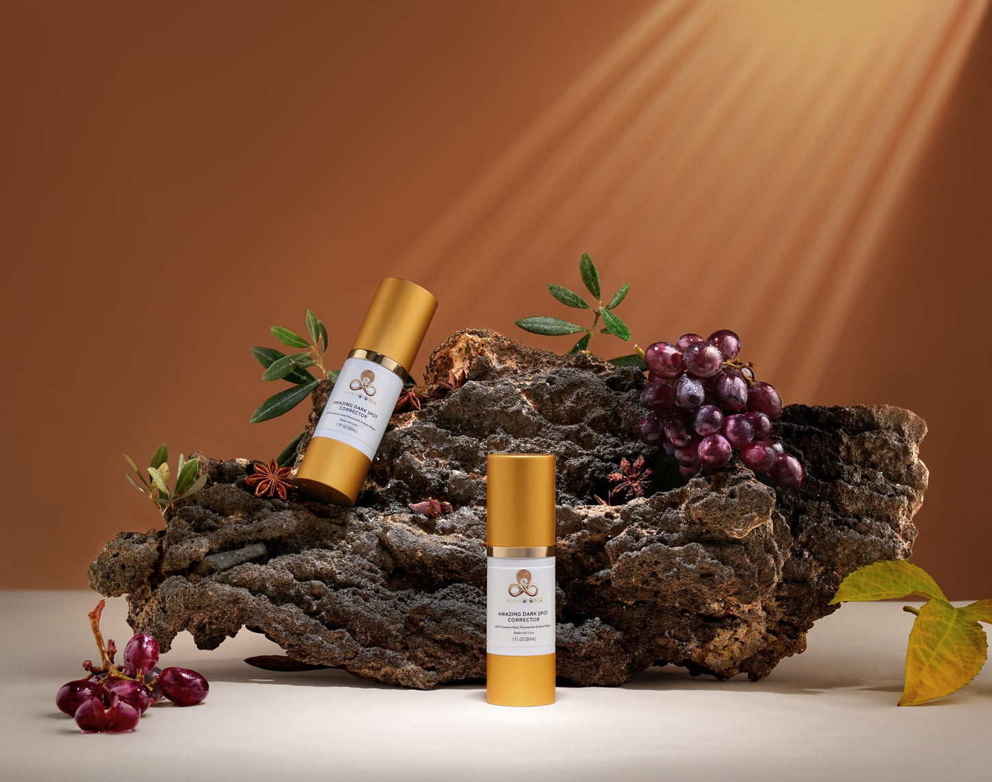 Amazing Dark spot Corrector with Tranexamic Acid, Niacinamide & Alpha Arbutin Made with Love
