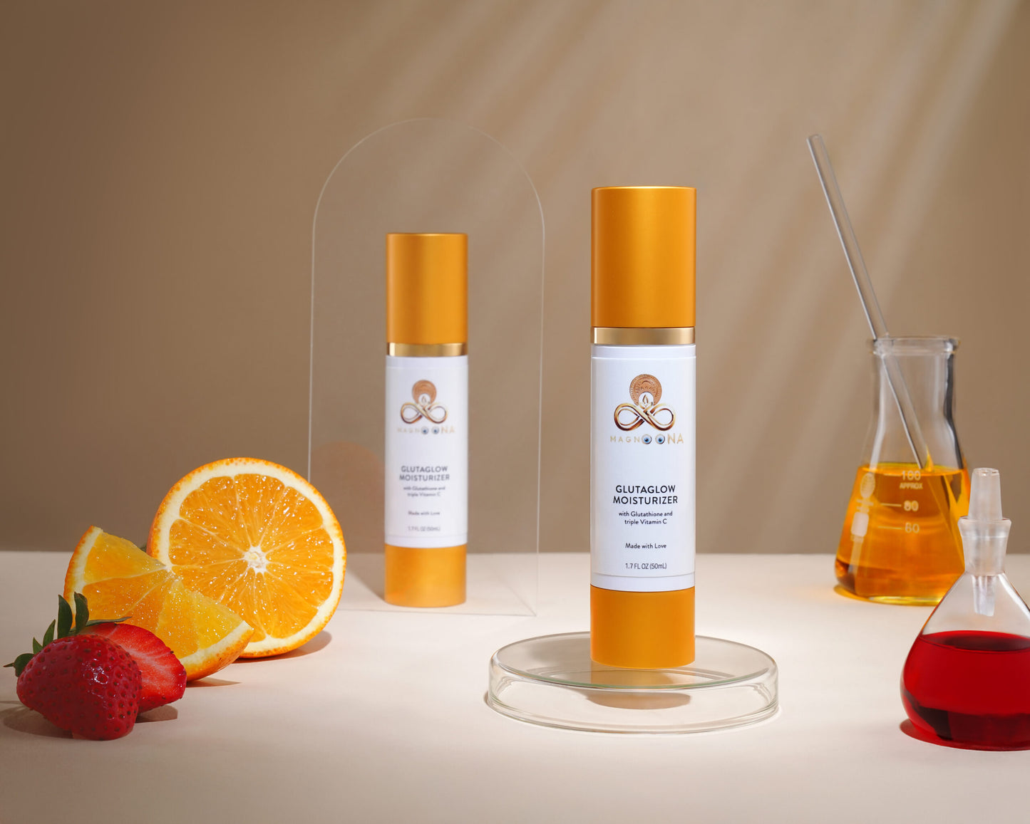 GLUTAGLOW MOISTURIZER