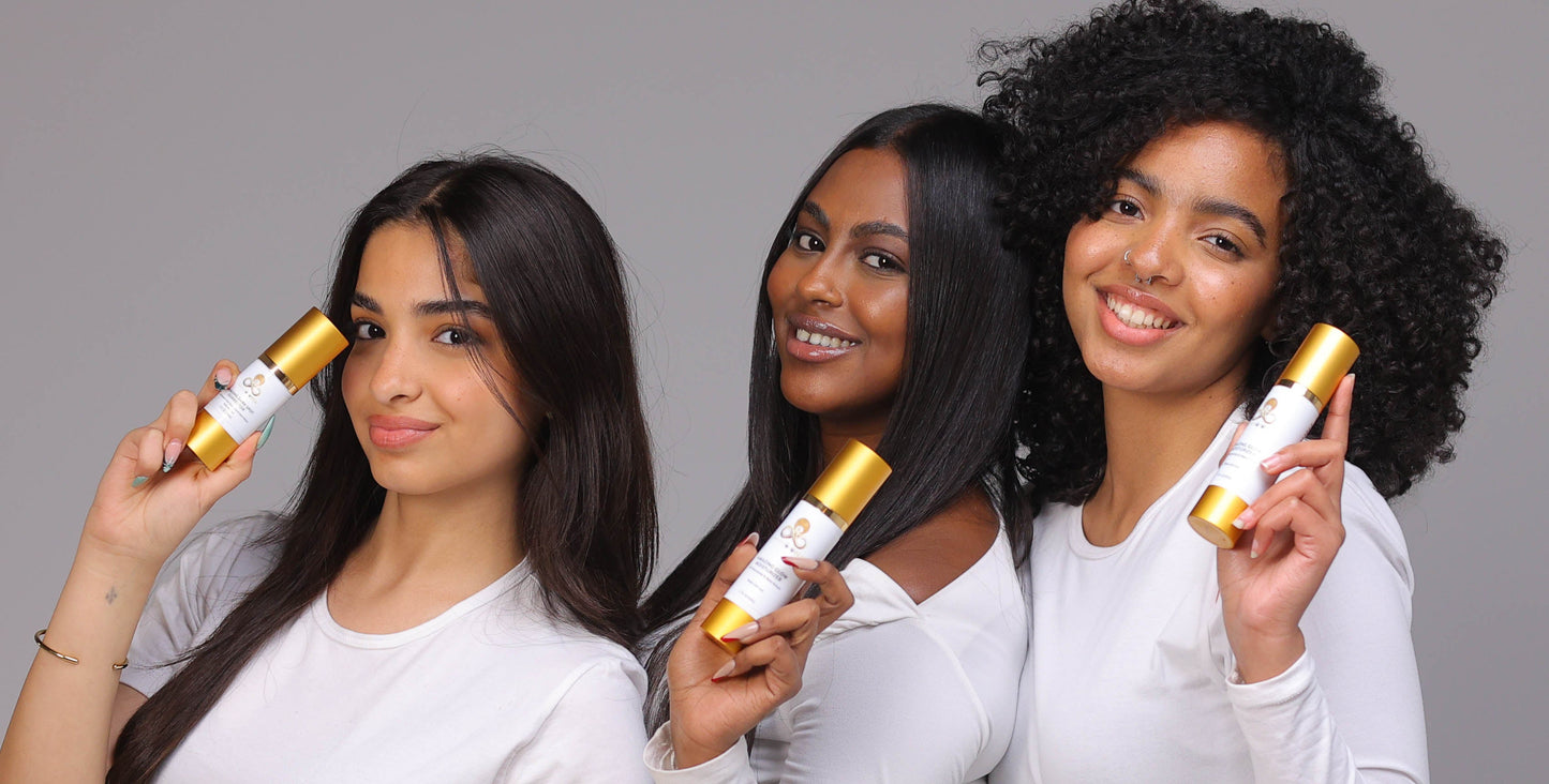 Oil Skin Package Bundle