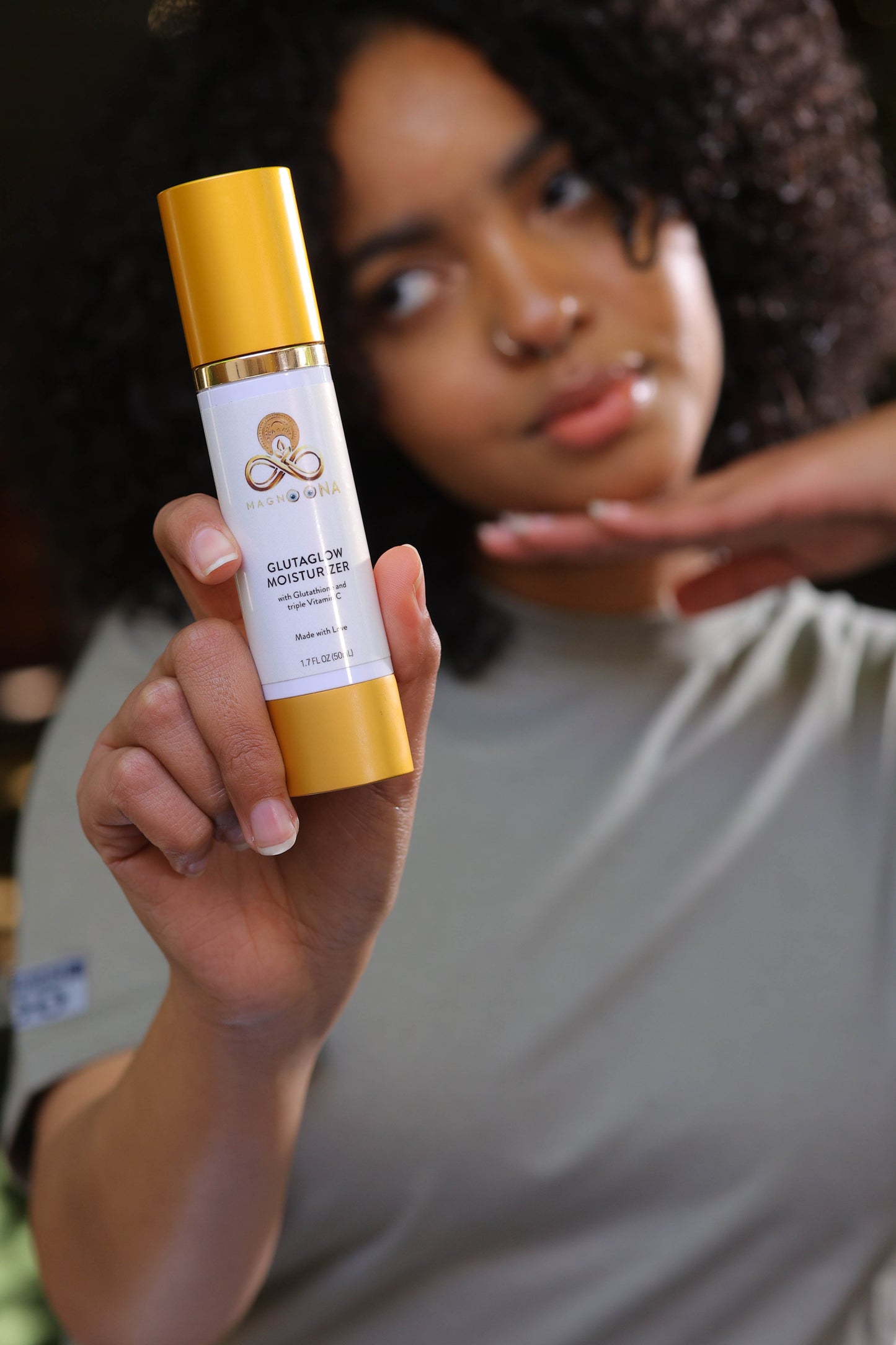 GLUTAGLOW MOISTURIZER