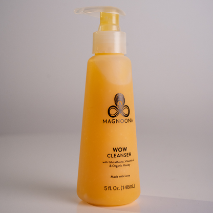 Magnoona WAW Cleanser – Pure Glow Face Wash