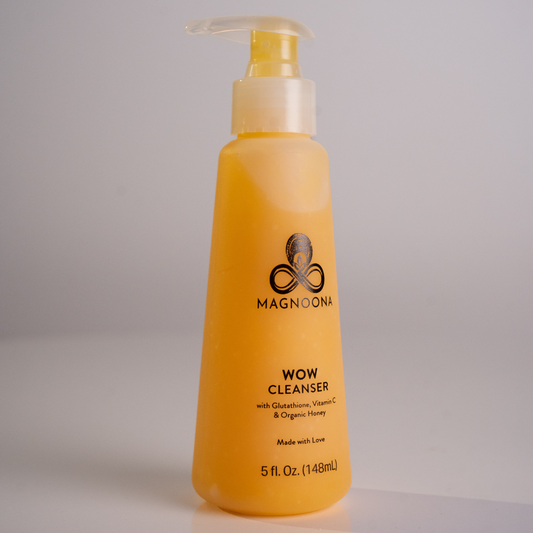Magnoona WAW Cleanser – Pure Glow Face Wash