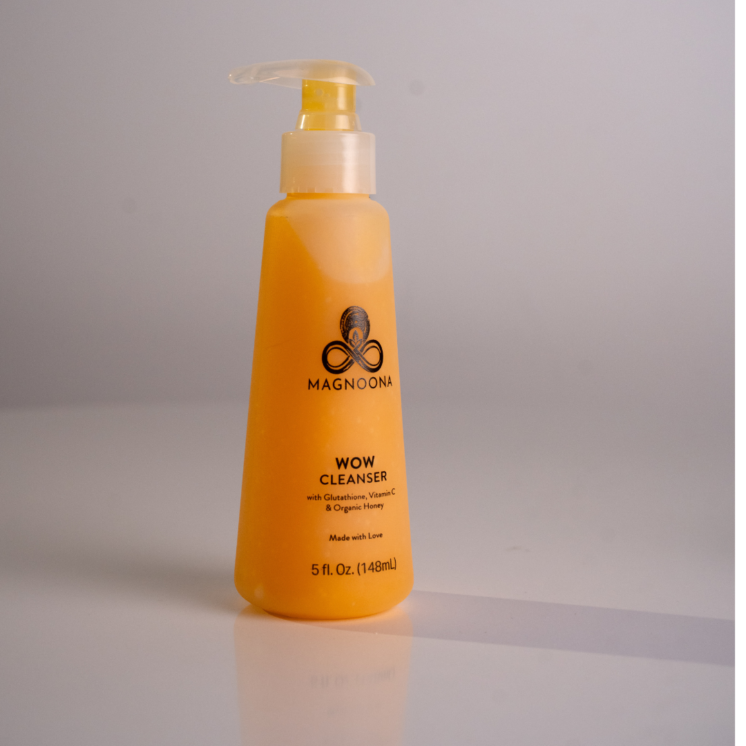 Magnoona WAW Cleanser – Pure Glow Face Wash