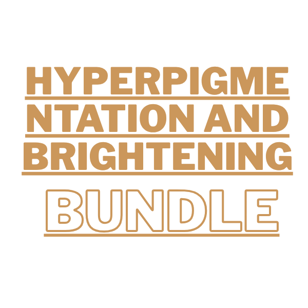 Hyperpigmentation and brightening Bundle