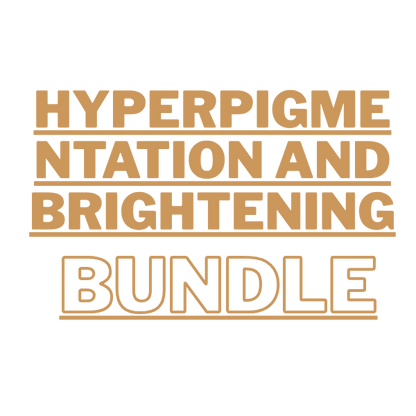 Hyperpigmentation and brightening Bundle