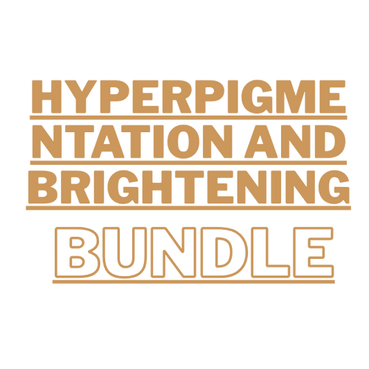 Hyperpigmentation and brightening Bundle