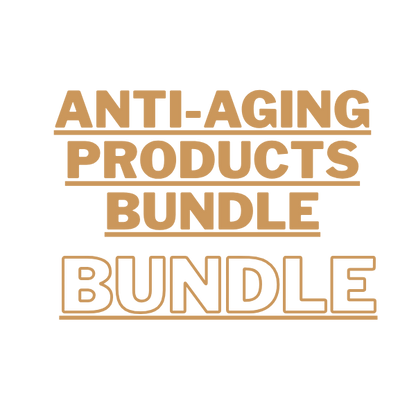 Anti-aging products Bundle