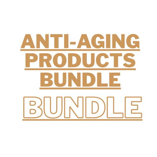 Anti-aging products Bundle
