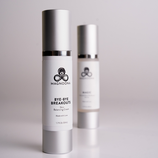 Magnoona Bye Bye Breakouts – Skin Balancing Cream