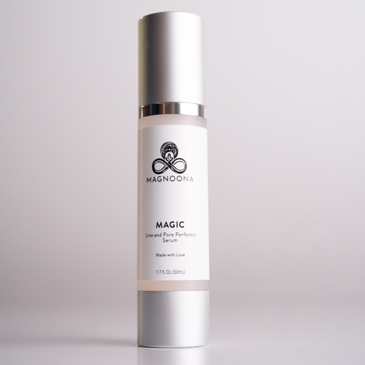 Magnoona Magic Line & Pore Perfector Serum – Smooth, Refined, Radiant
