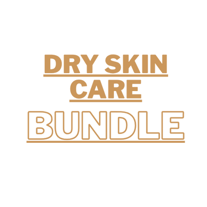 DRY SKIN CARE Bundle