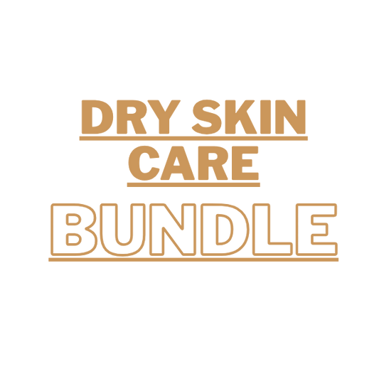 DRY SKIN CARE Bundle