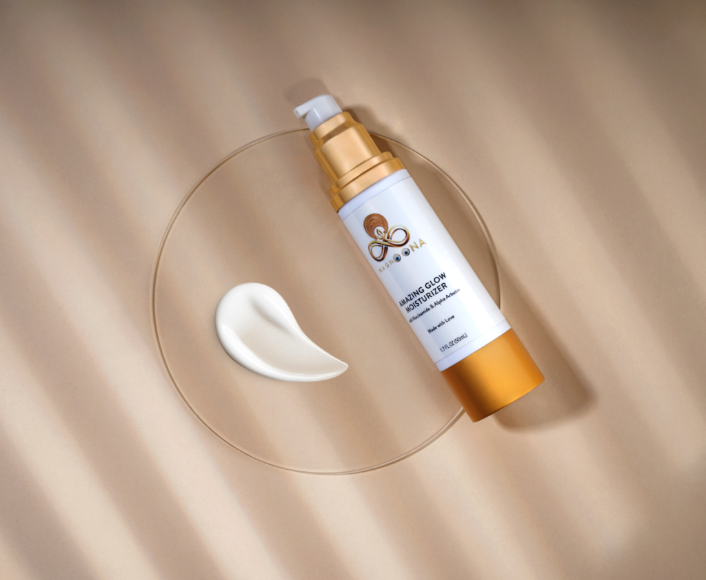 Amazing Glow Moisturizer