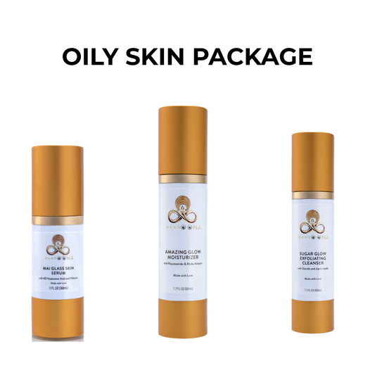 Oily Skin Package