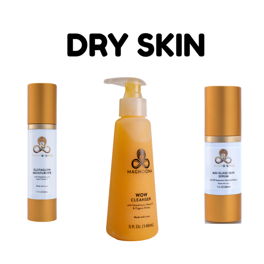 DRY SKIN CARE Bundle