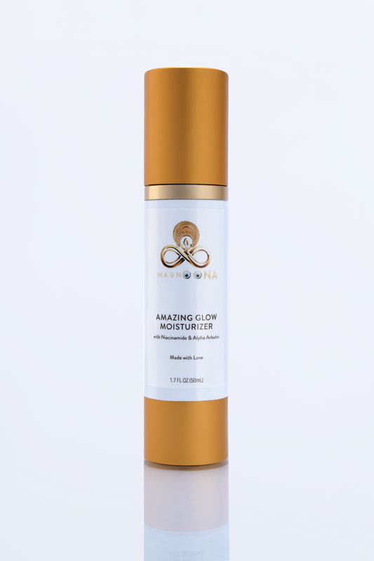 Amazing Glow Moisturizer