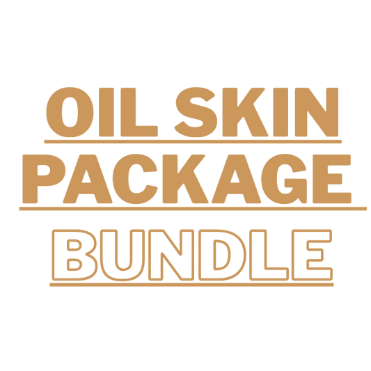 Oil Skin Package Bundle