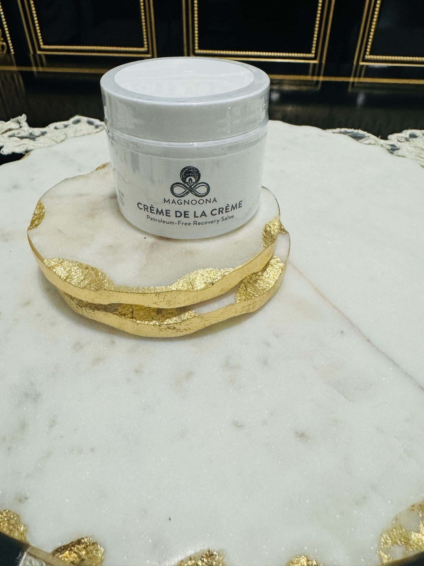 Magnoona Crème de la Crème – Petroleum-Free Recovery Salve