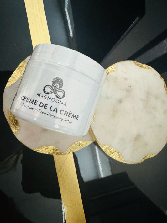 Magnoona Crème de la Crème – Petroleum-Free Recovery Salve