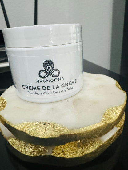 Magnoona Crème de la Crème – Petroleum-Free Recovery Salve