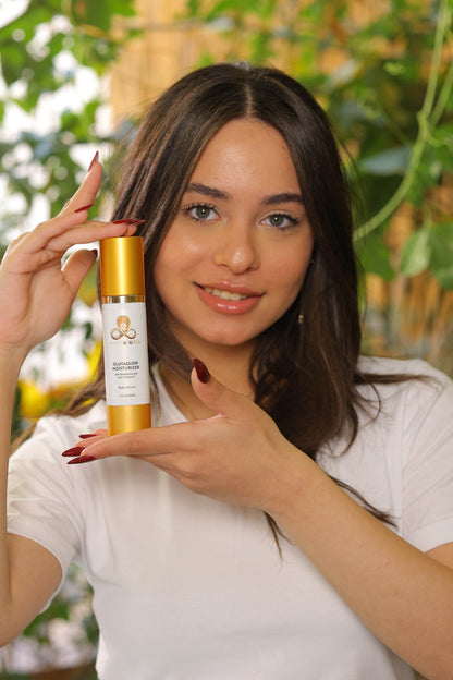 GLUTAGLOW  MOISTURIZER