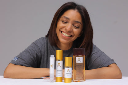 Magnoona Magic Line & Pore Perfector Serum – Smooth, Refined, Radiant